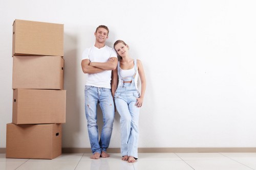 Office removals planning for a business move in Nags Head