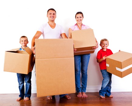 Professional packing services for a Nags Head home move