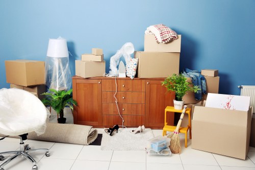 Commercial moving assistance for a local Nags Head business