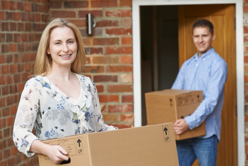Commercial and residential removals planning for customers in Nags Head