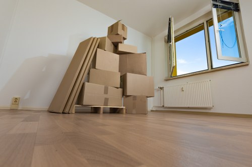 Residential moving support for a Nags Head cottage or family home