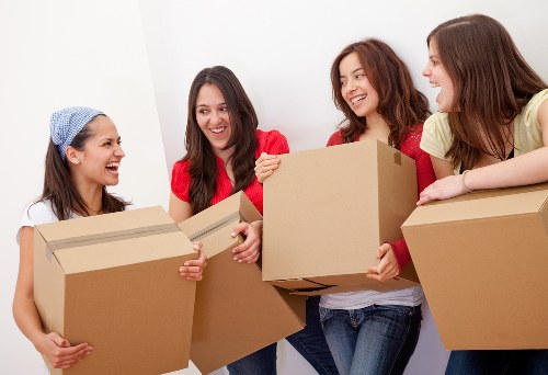 Furniture pickup service for coastal homes in Nags Head