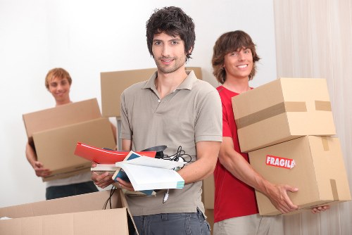 Local man with van service in Nagshead for collections