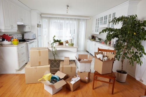Packing and loading services for local removals in Nags Head