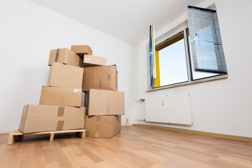 Residential moving service with van access in Nags Head