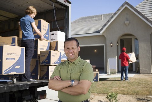 Waste removal items arranged for lawful disposal