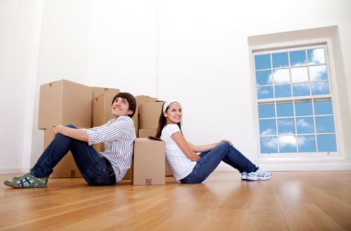Furniture and appliance transport by a man with a van in Nags Head