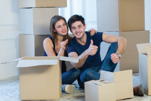Furniture collection and delivery service in Nags Head