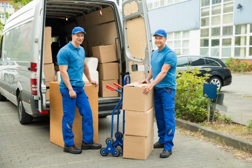Commercial moving truck service serving Nags Head and nearby areas