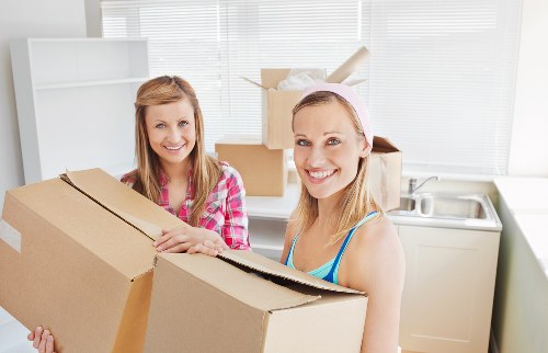 Local move support for homes and businesses in Nags Head