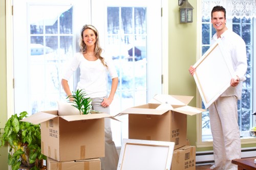 Keyboard navigation and screen-reader support for local moving website