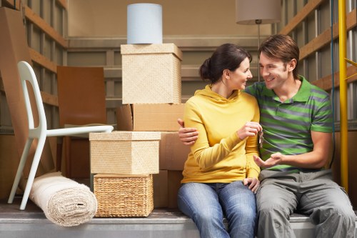 Straightforward pricing and quote process for Nagshead removals