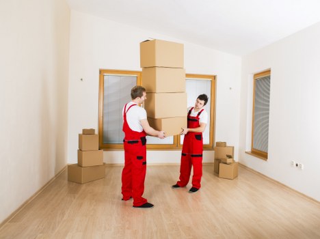 Local man and van booking for Nags Head customers