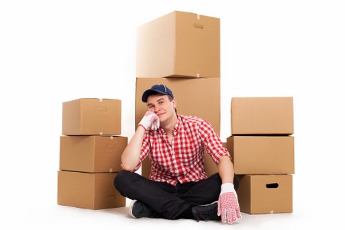 Reliable Man With Van Nagshead transport service